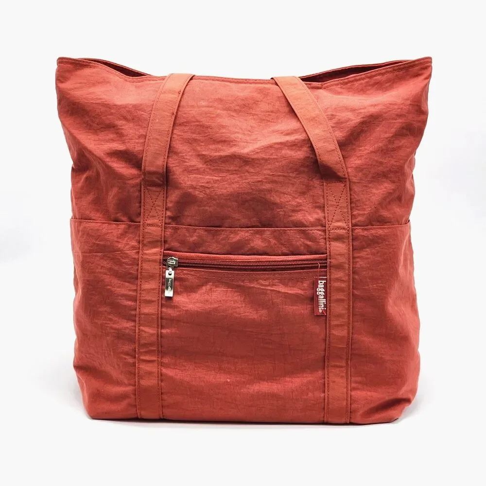 Baggallini carryall expandable